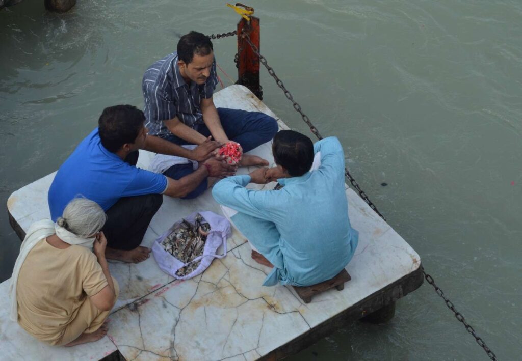 Asthi Visarajan OnlineVaranas