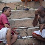 Ganga-Asthi-Visarajan