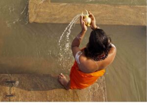 Asthi Visarjan Ganga 