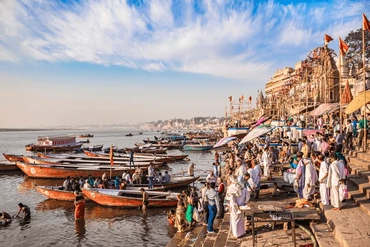 Kashi Asthi Visarajan Online 